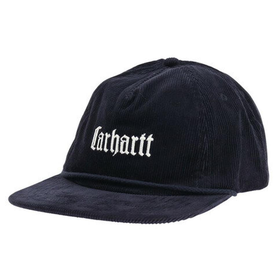 カーハート（CARHARTT）（メンズ、レディース）レターマン キャップ I0309310COXX22FW