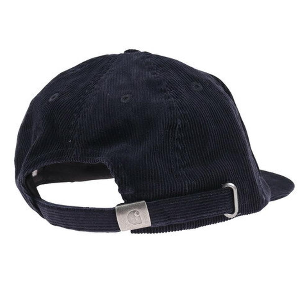 カーハート（CARHARTT）（メンズ、レディース）レターマン キャップ I0309310COXX22FW