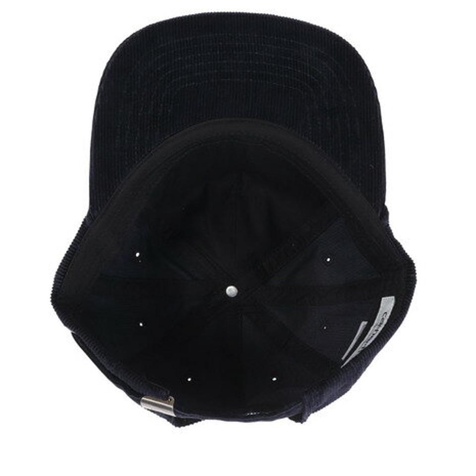 カーハート（CARHARTT）（メンズ、レディース）レターマン キャップ I0309310COXX22FW