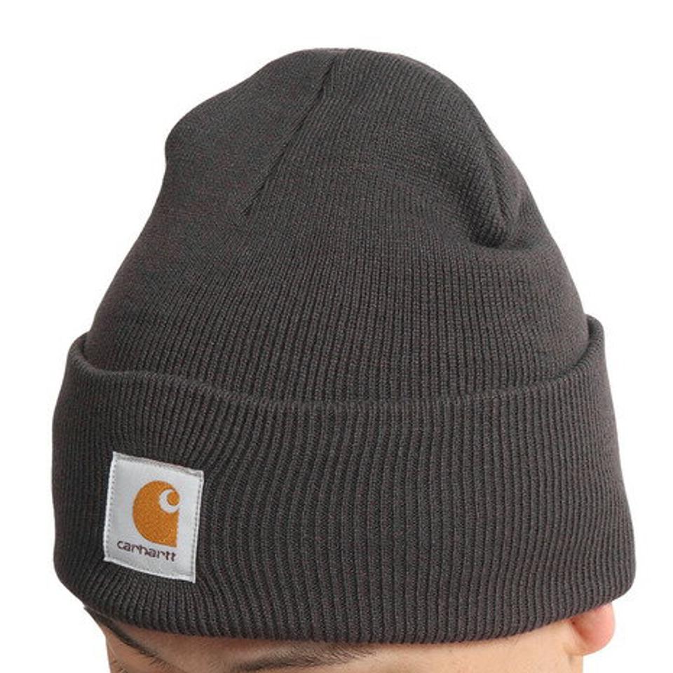 カーハート（CARHARTT）（メンズ、レディース）アクリリック ワッチハット I0202220W7XX22FW