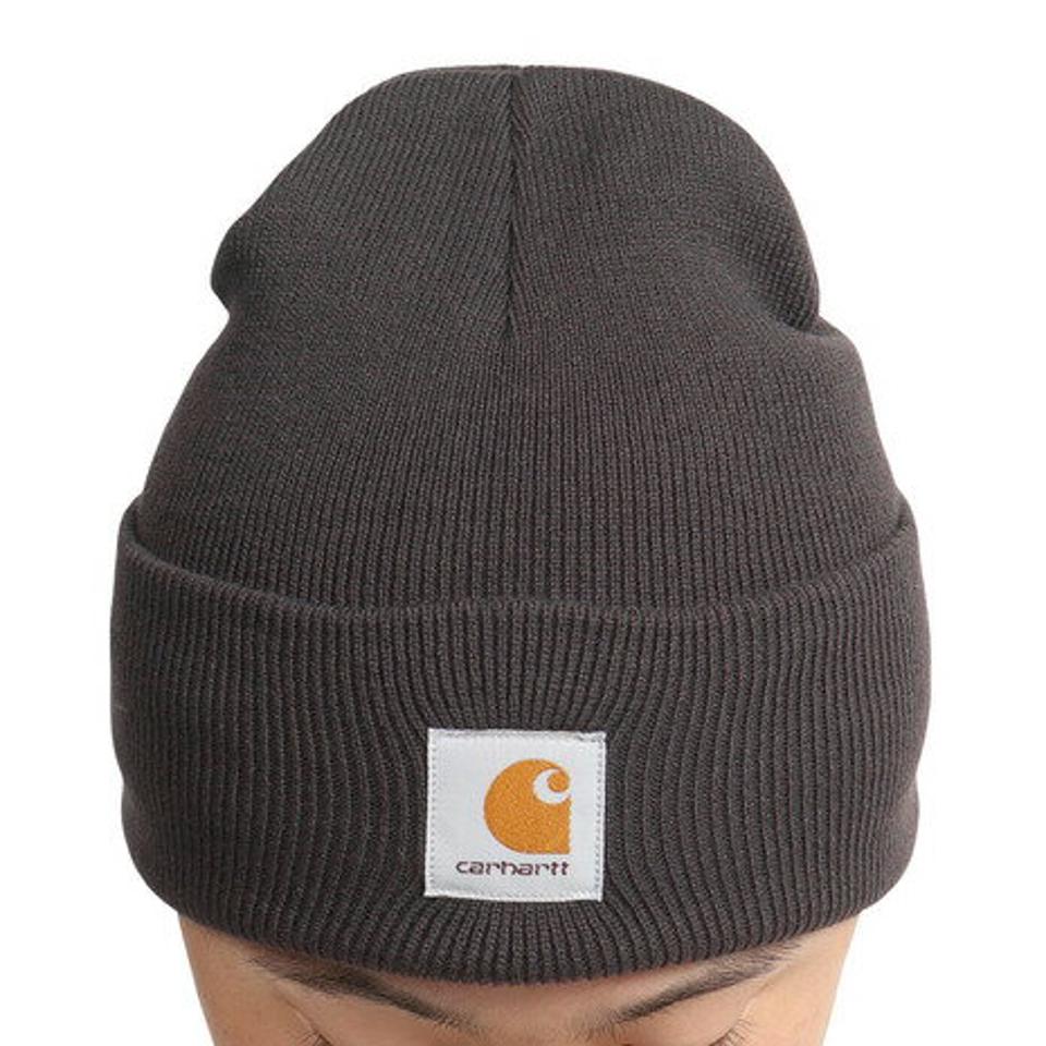 カーハート（CARHARTT）（メンズ、レディース）アクリリック ワッチハット I0202220W7XX22FW