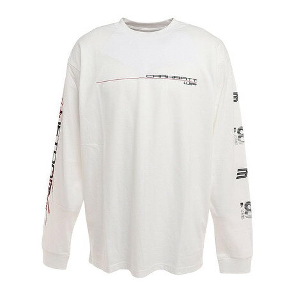 カーハート（CARHARTT）（メンズ）DETROIT TURBO 長袖Tシャツ I03100202XX22FW