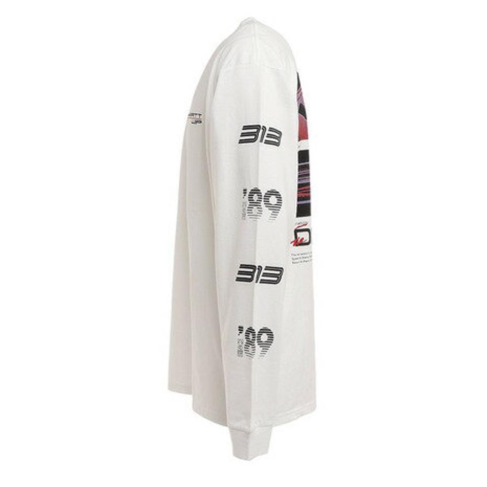 カーハート（CARHARTT）（メンズ）DETROIT TURBO 長袖Tシャツ I03100202XX22FW