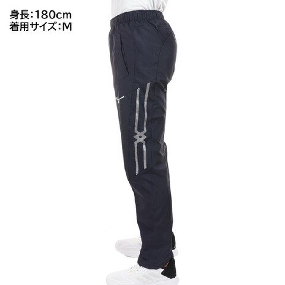 ミズノ(MIZUNO)(メンズ)MCライン ブレスサーモ裏地ウォーマーパンツ 32MF263114