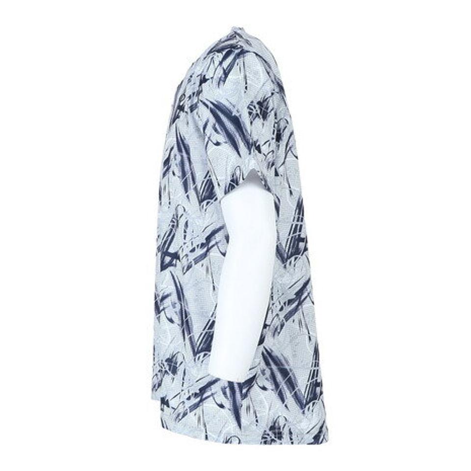 【2/25〜2/26 48h限定 エントリー＆対象4店舗買い回りで最大P10倍！】オークリー（OAKLEY）（メンズ）テニスウェア SLANT GRAPHIC Tシャツ 6.0 FOA404189-186 吸汗