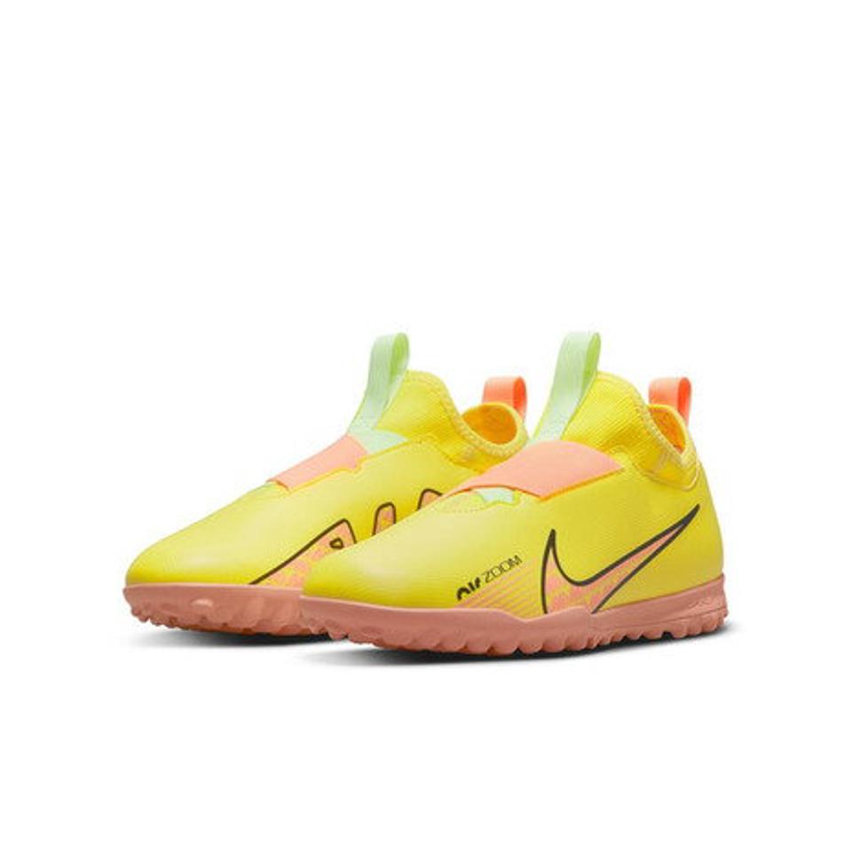 ナイキ（NIKE）（キッズ）ジュニアサッカーシューズ ズーム ヴェイパー 15 アカデミー DJ5621-780 マジックテープ