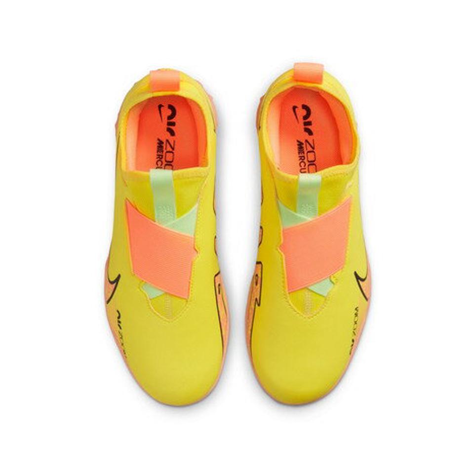 ナイキ（NIKE）（キッズ）ジュニアサッカーシューズ ズーム ヴェイパー 15 アカデミー DJ5621-780 マジックテープ