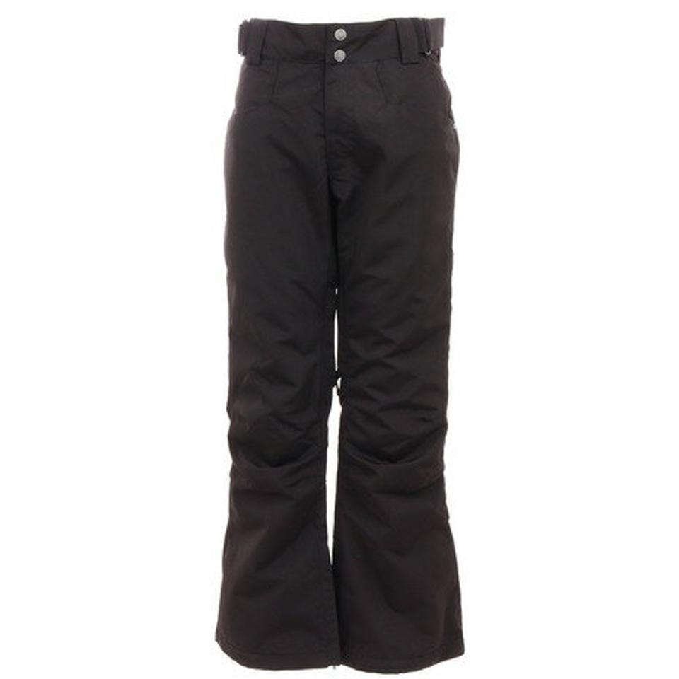 エーアールジー(arg)(レディース)スノーボード ボードウェア パンツ SLIM パンツ ARP11007 ブラック