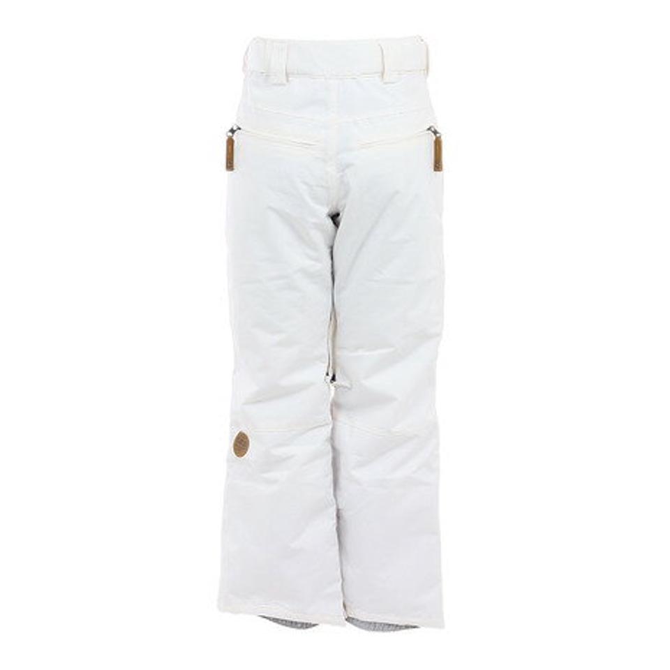 エーアールジー(arg)(レディース)スノーボード ウェア パンツ レディース スタンダードパンツ ARP11006 WHITE