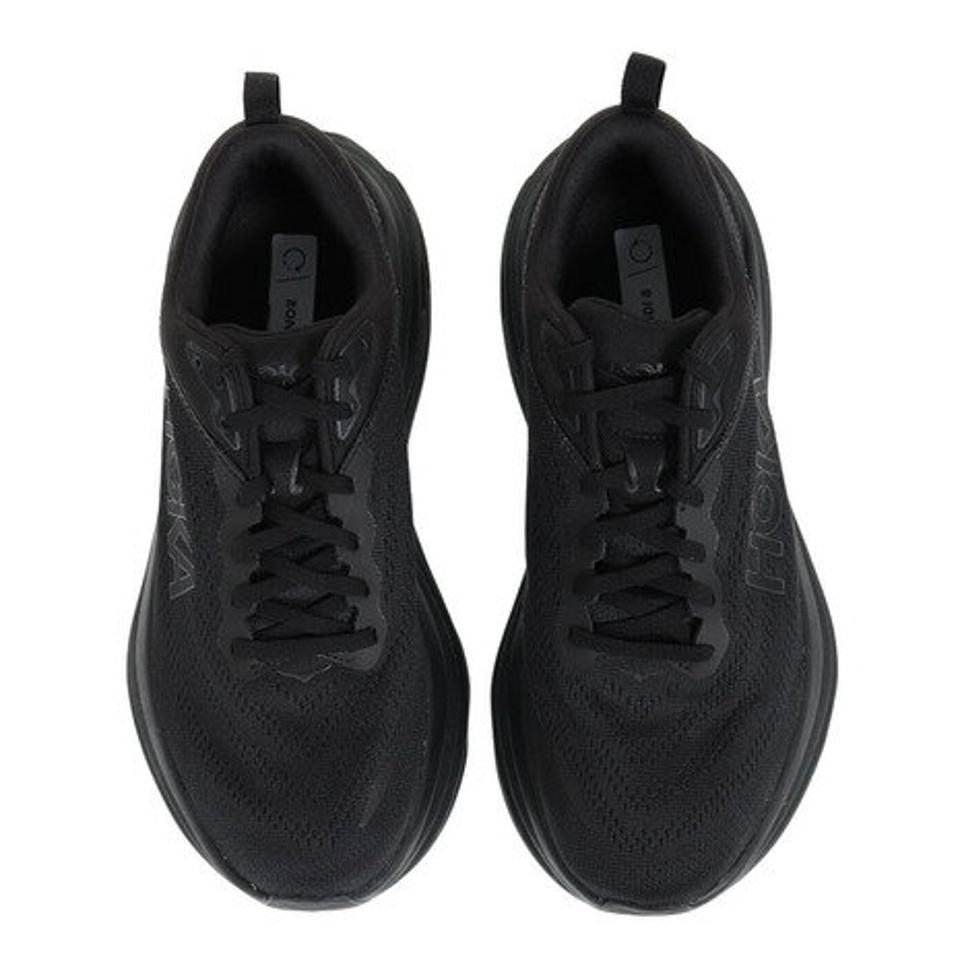 ホカ（HOKA）（メンズ）ランニングシューズ Bondi 8 ボンダイ 8 ワイド 1127953-BBLC ジョギングシューズ ウォーキング トレーニング