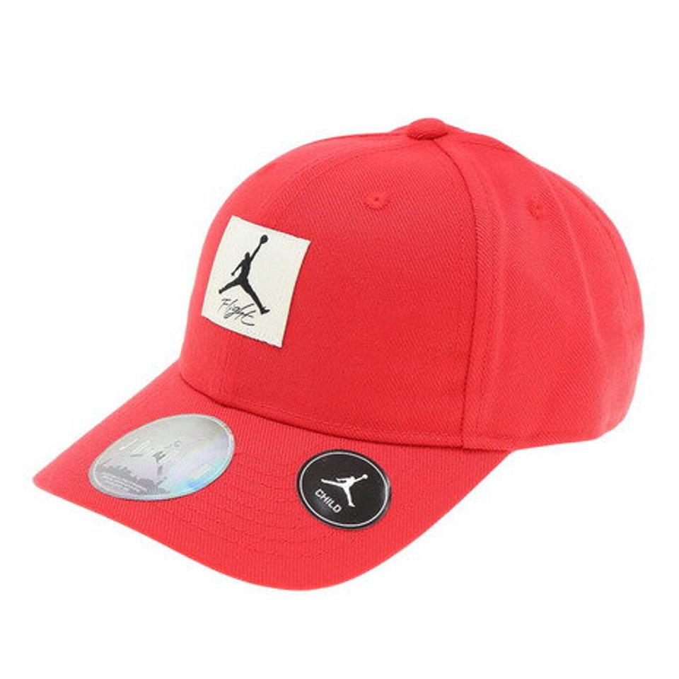 【10%OFFクーポン対象！6/29まで】ジョーダン（JORDAN）（キッズ）キッズ CURVEBRIM キャップ 8A0698-R69