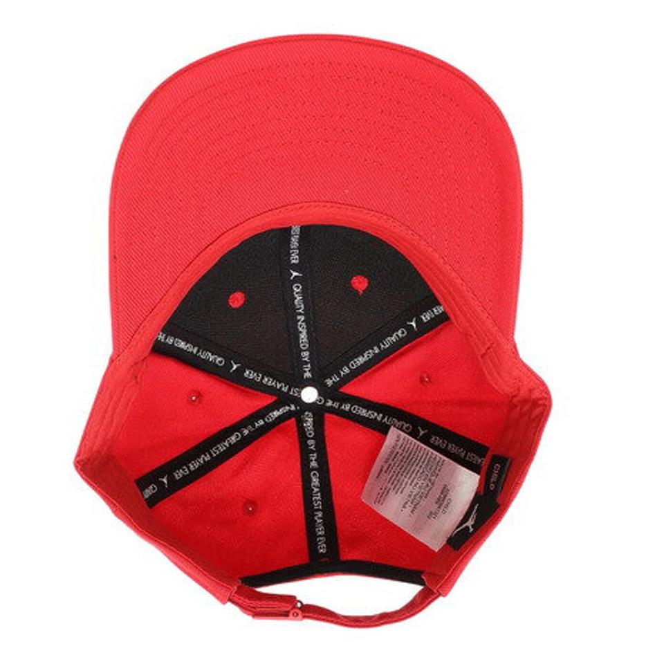 【10%OFFクーポン対象！6/29まで】ジョーダン（JORDAN）（キッズ）キッズ CURVEBRIM キャップ 8A0698-R69