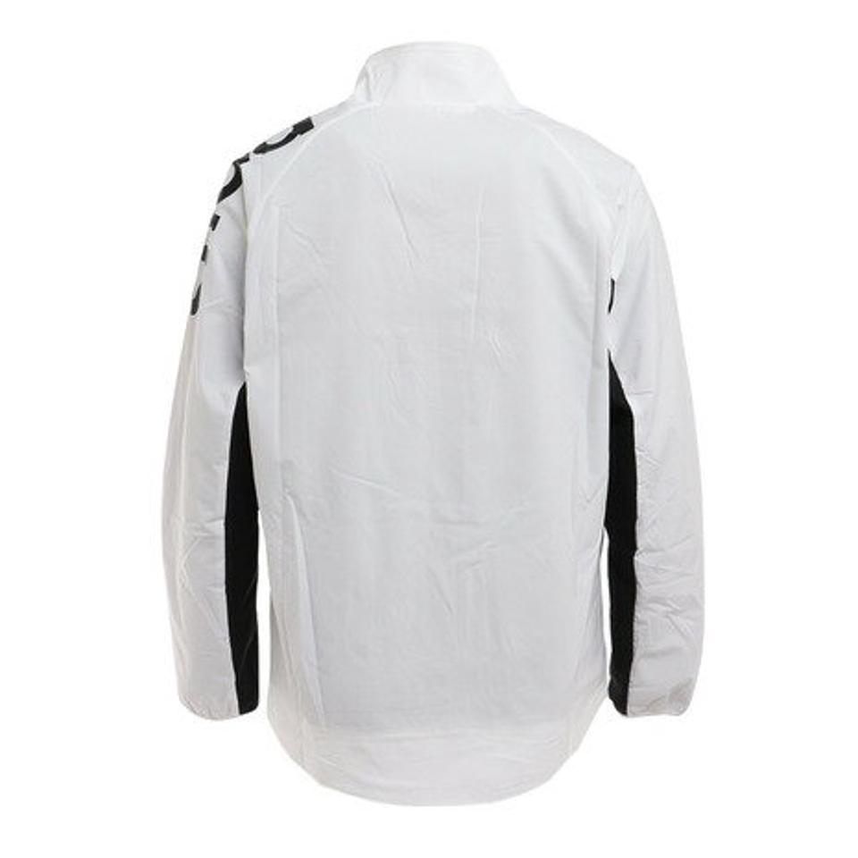 スフィーダ（SFIDA）（メンズ）Thermotect sfida TR ウインドジャケット SA-22X62 WHT