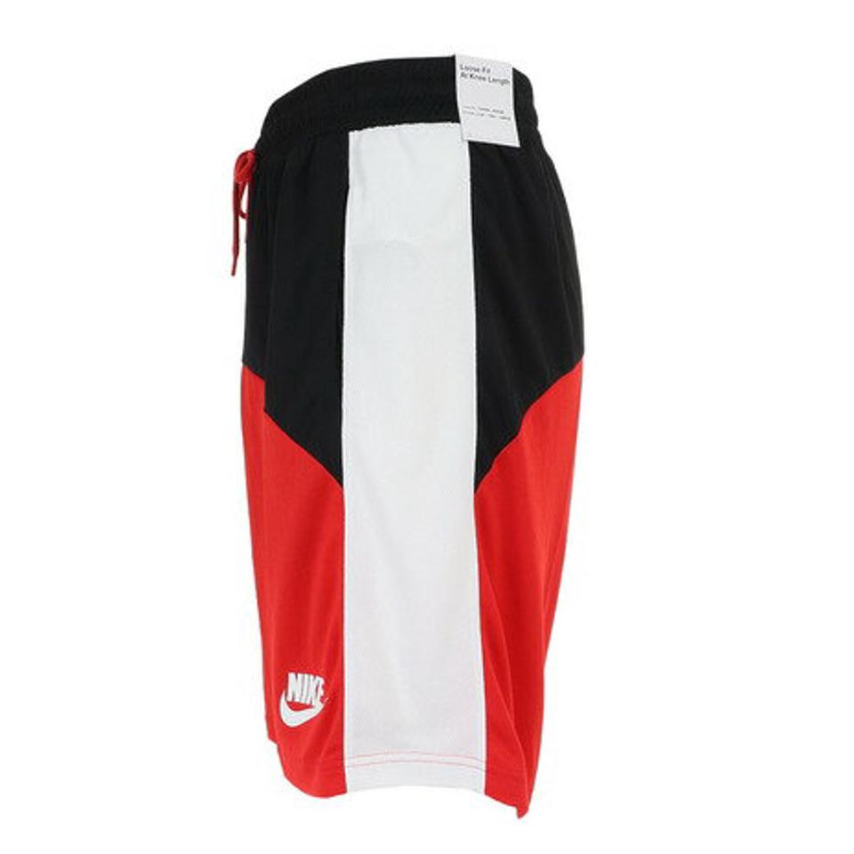 ナイキ(NIKE)(メンズ)バスパン バスケットボールウェア スターティング5 ブロックショートパンツ DQ5827-011