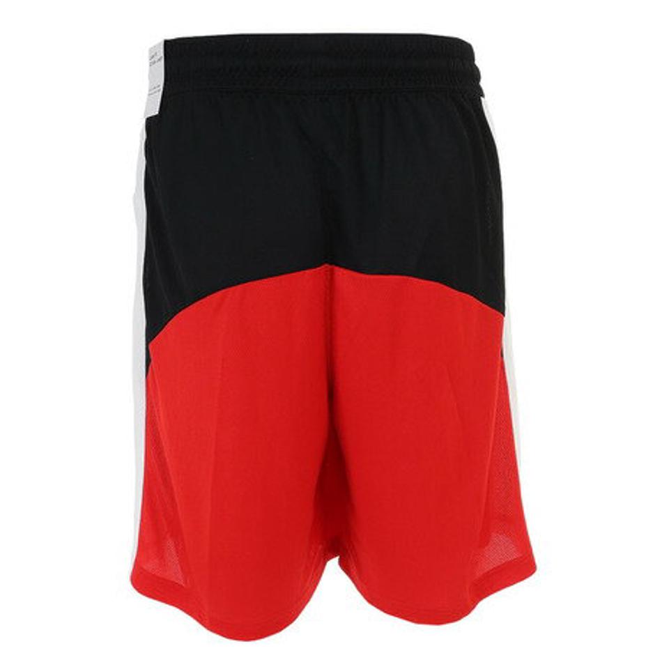 ナイキ(NIKE)(メンズ)バスパン バスケットボールウェア スターティング5 ブロックショートパンツ DQ5827-011