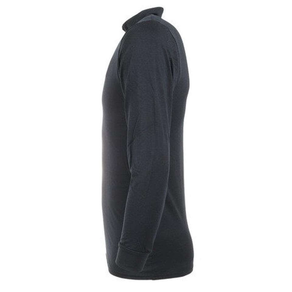 その他ブランド（OTHER BRAND）（メンズ）ヒートクロス薄手長袖ハイネックシャツ 891NN2ES0383