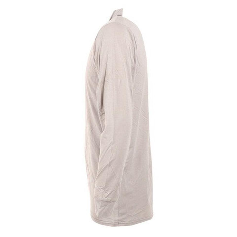 その他ブランド（OTHER BRAND）（メンズ）ヒートクロス薄手長袖ハイネックシャツ 891NN2ES0383