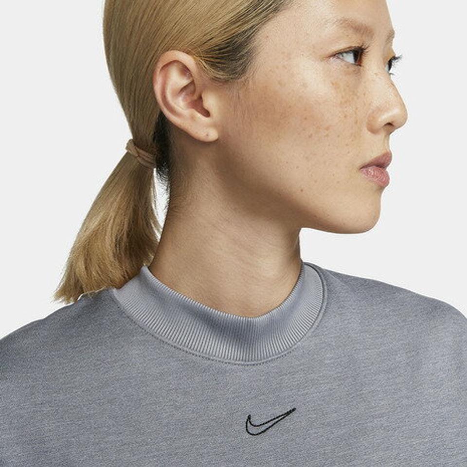 ナイキ（NIKE）（レディース）TF オール タイム TAPIN 長袖クルーシャツ DQ5514-073