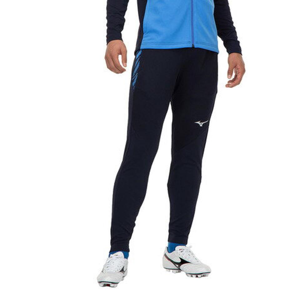 ミズノ(MIZUNO)(メンズ、レディース)サッカーウェア ソフトニットパンツ P2MD203514