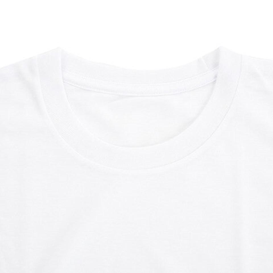 クー（Coo.）（メンズ）2P半袖クルーTシャツ 891Q7TF1821 WHT