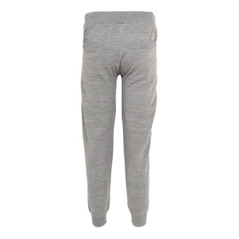 デュアリグ(DUARIG)(メンズ)ニットパンツ 860D1KN2142 GRY