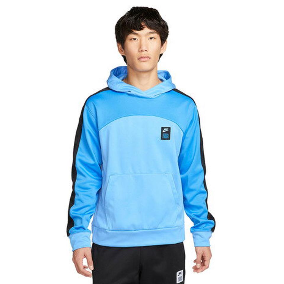 ナイキ（NIKE）（メンズ）バスケットボールウェア TF スターティング 5 プルオーバー 長袖フーディ DQ5837-412