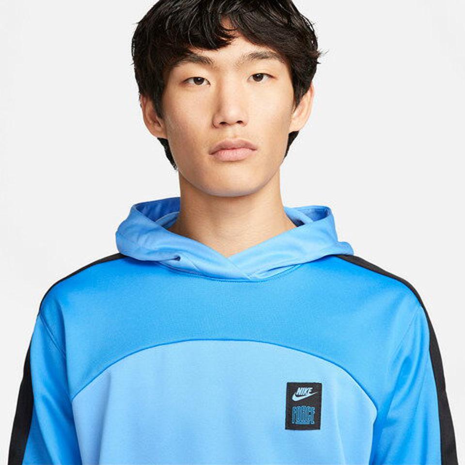 ナイキ（NIKE）（メンズ）バスケットボールウェア TF スターティング 5 プルオーバー 長袖フーディ DQ5837-412