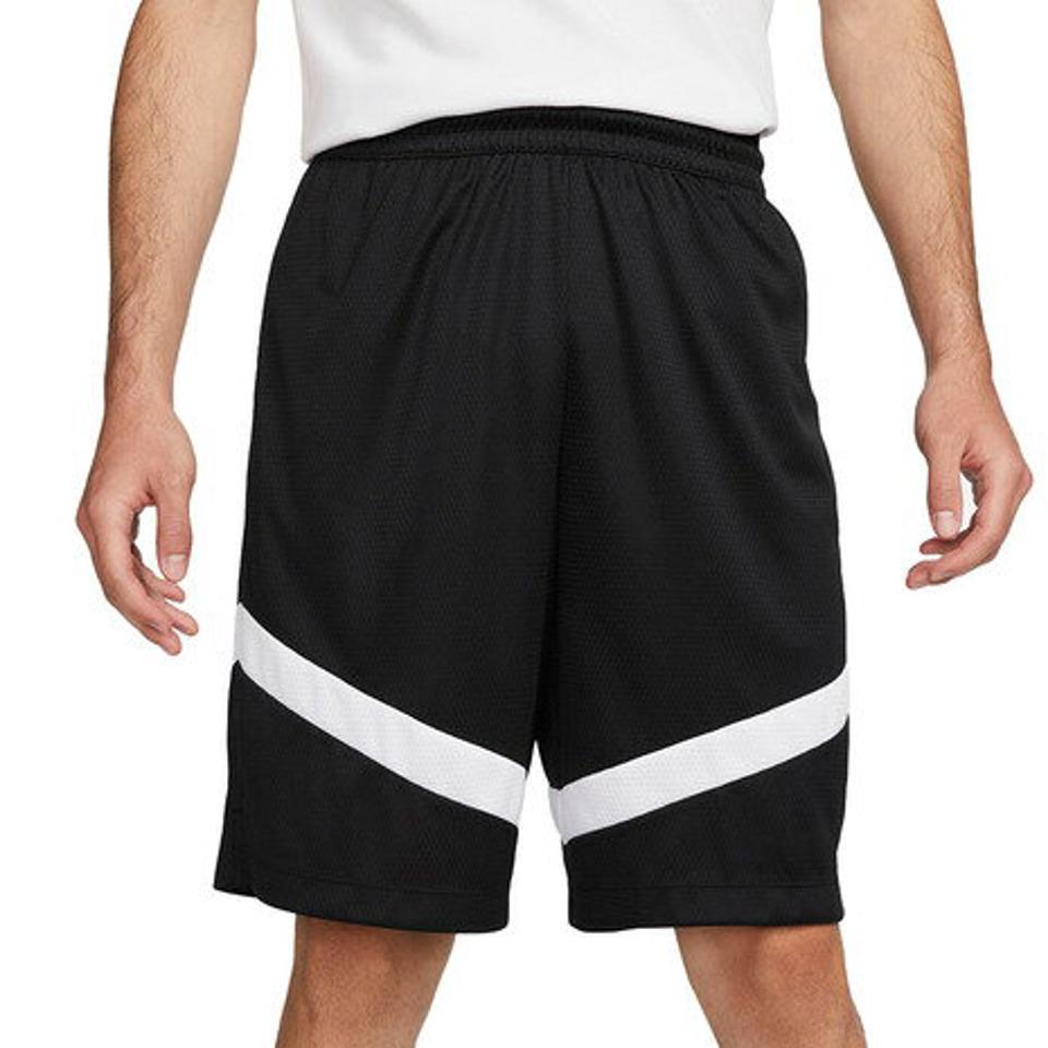 ナイキ(NIKE)(メンズ)バスパン バスケットボールウェア DF アイコン+ ショートパンツ 11インチ DQ5823-011