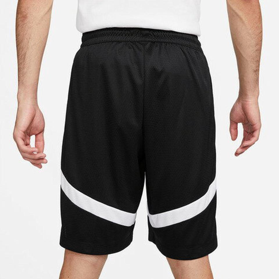 ナイキ(NIKE)(メンズ)バスパン バスケットボールウェア DF アイコン+ ショートパンツ 11インチ DQ5823-011