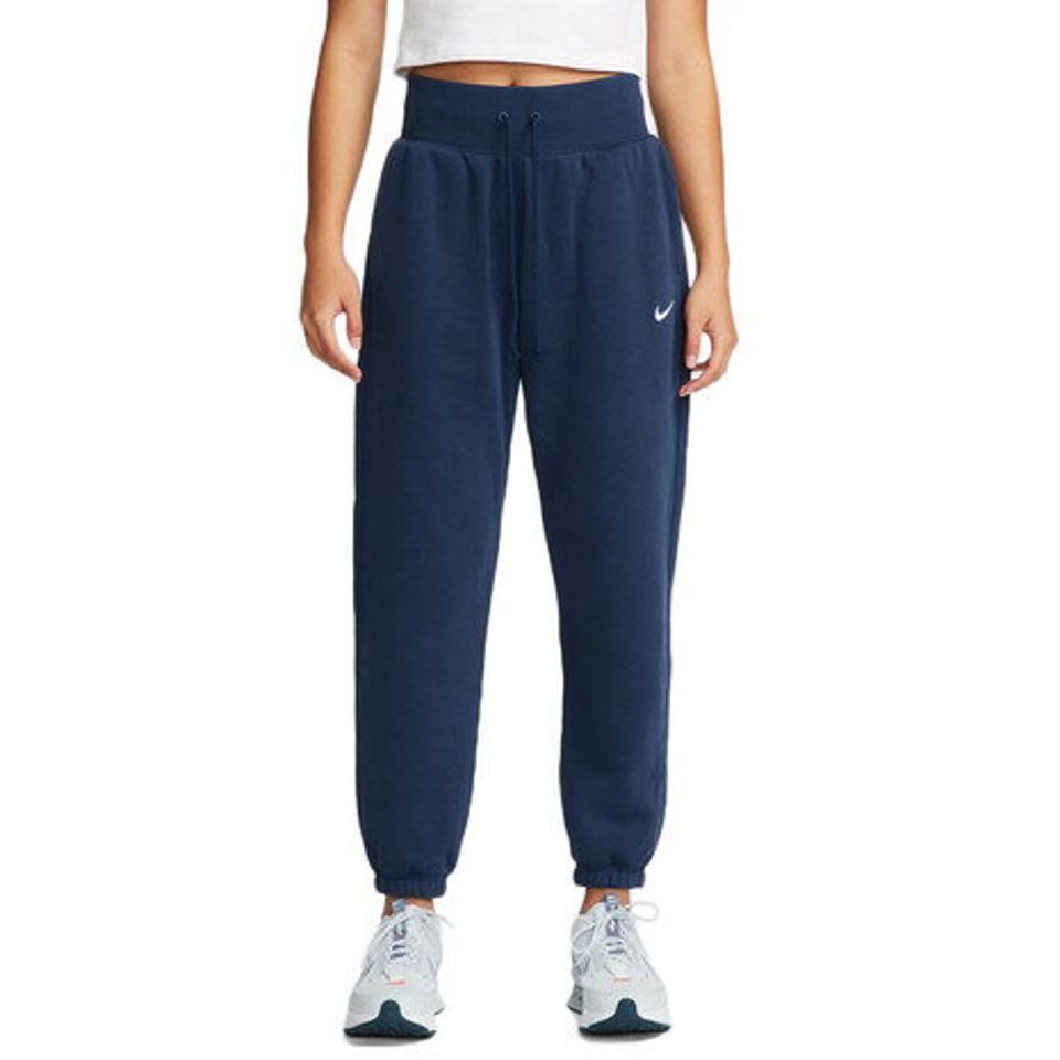 ナイキ(NIKE)(レディース)ハイウエスト オーバーサイズド スウェットパンツ DZ4629-410