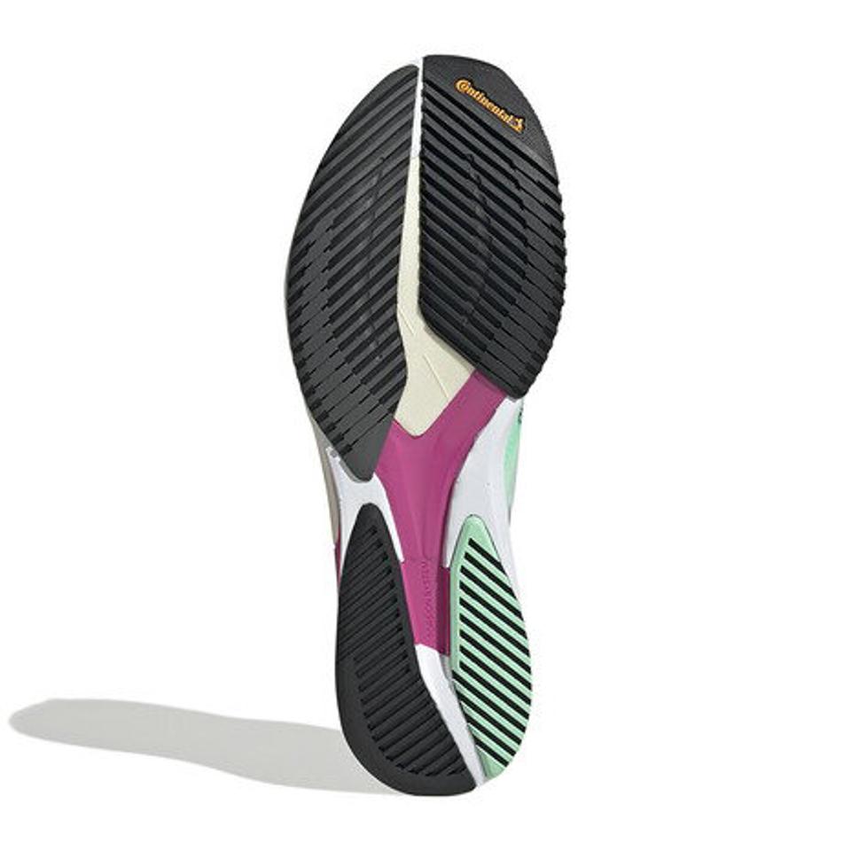 アディダス（adidas）（メンズ）ランニングシューズ 白 メンズ アディゼロ ジャパン 7 GV9059 トレーニング