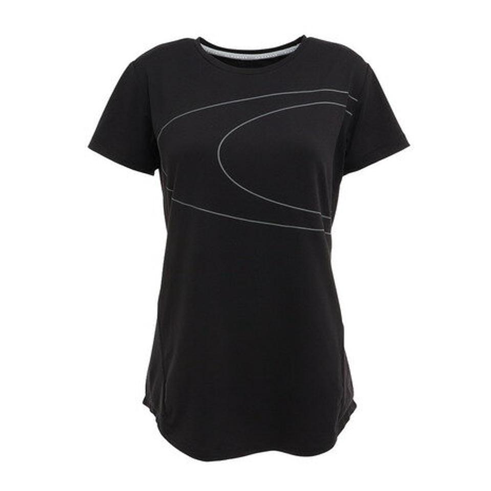 【2/25〜2/26 48h限定 エントリー&対象4店舗買い回りで最大P10倍!】オークリー(OAKLEY)(レディース)Radiant Evofree S/S Graph Tee 4.0 半袖Tシャツ FOA500382-02E 吸汗