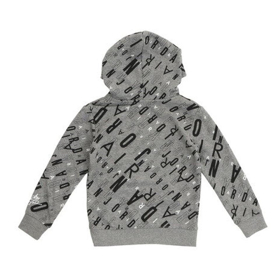 ジョーダン(JORDAN)(キッズ)ジョーダン エッセンシャルプルオーバー フーディ 85B297-GEH