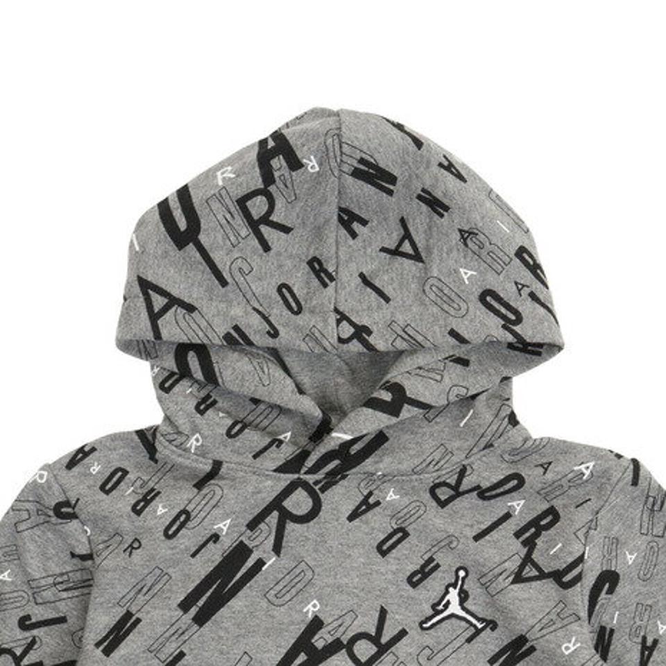 ジョーダン(JORDAN)(キッズ)ジョーダン エッセンシャルプルオーバー フーディ 85B297-GEH