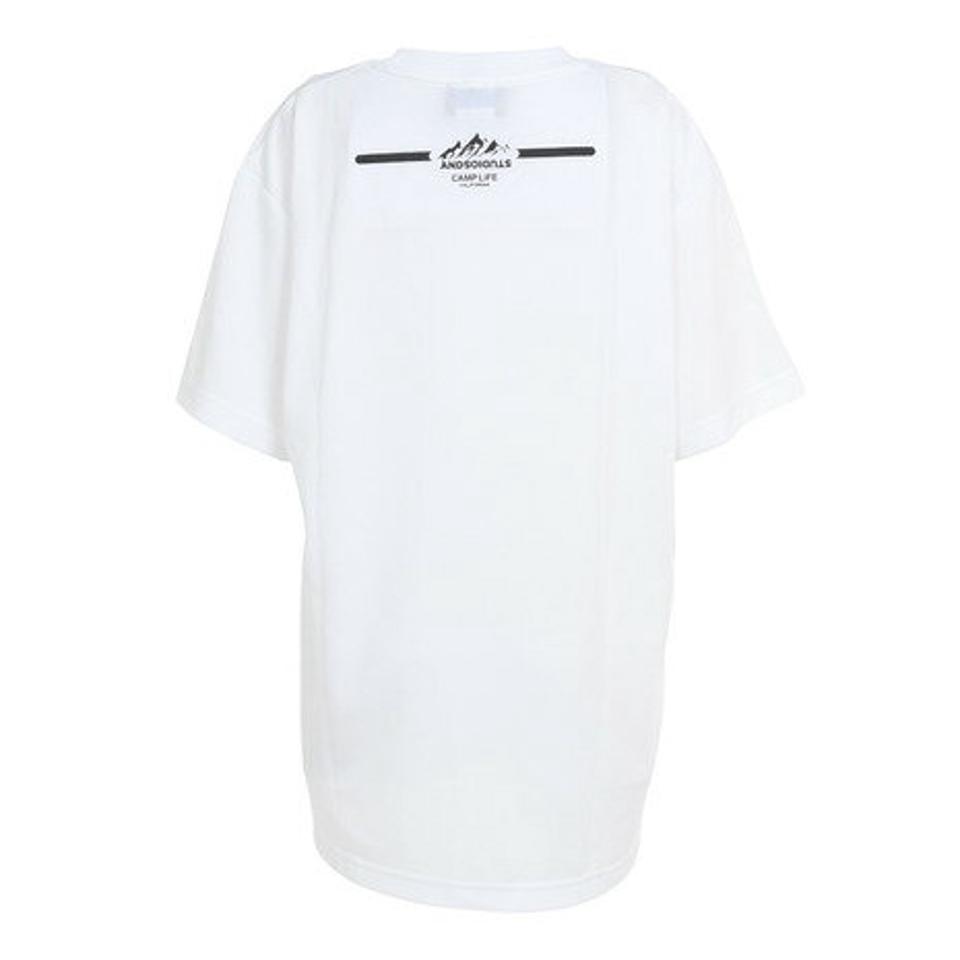 【11/5 24h限定 エントリー&対象4店舗買い回りで最大P10倍!】スコープ ドッグ 236(SCOPEDOG236)(レディース)OUT CRUISER 半袖Tシャツ ASOCTF