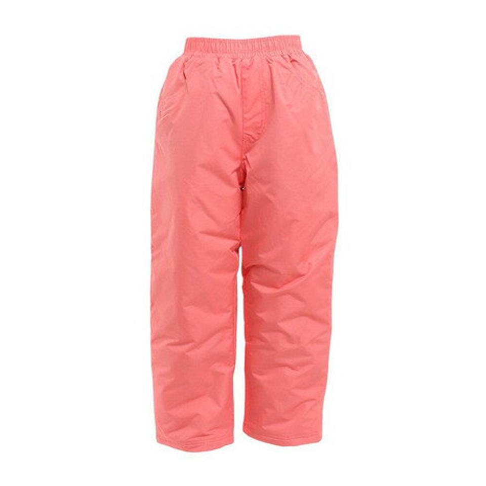 シーシーエル(CCL)(キッズ)ジュニア スノーパンツ 雪遊び 防寒 防風 サイズ調整 5367500-22