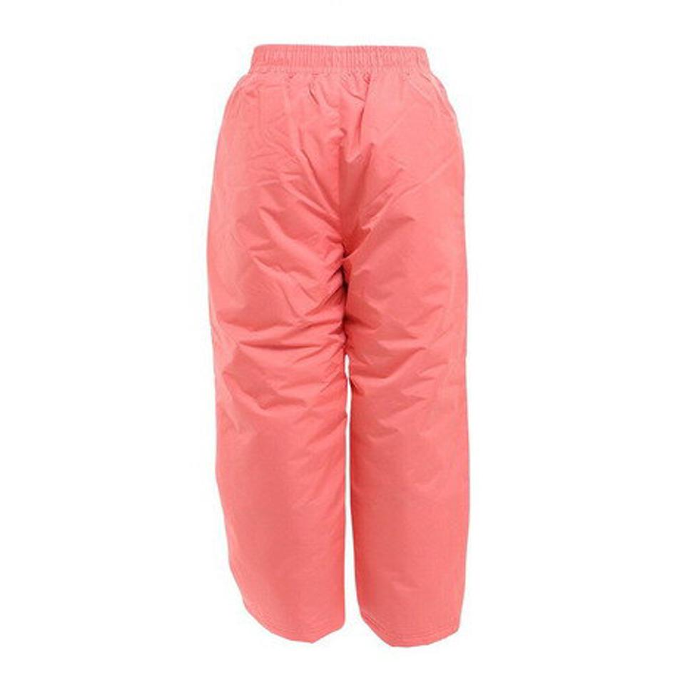 シーシーエル(CCL)(キッズ)ジュニア スノーパンツ 雪遊び 防寒 防風 サイズ調整 5367500-22