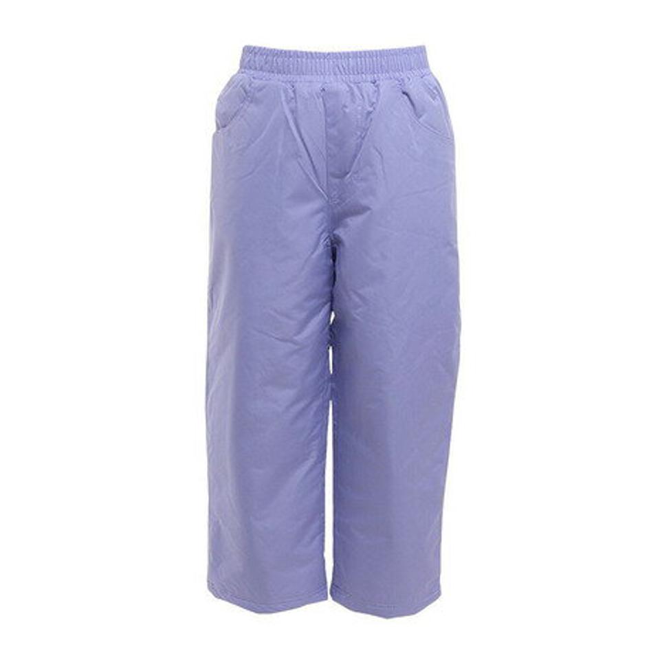 シーシーエル チーム(CCL TEAM)(キッズ)ジュニア スノーパンツ 雪遊び 防寒 防風 サイズ調整 5367500LAV-22 ラベンダー