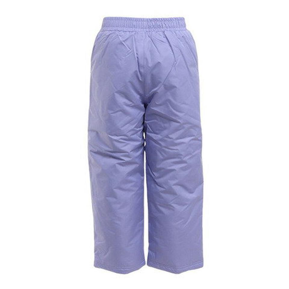 シーシーエル チーム(CCL TEAM)(キッズ)ジュニア スノーパンツ 雪遊び 防寒 防風 サイズ調整 5367500LAV-22 ラベンダー