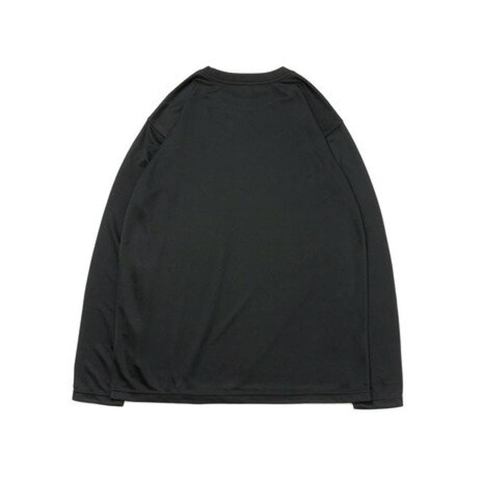 ニューエラ(NEW ERA)(メンズ)長袖 テック Tシャツ 2-Tone Logo レギュラーフィット 13330993