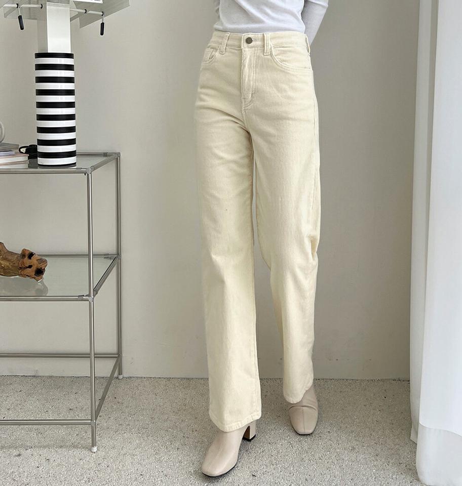 【マラソン特価】裏起毛シークレットゴムコーデュロイパンツ・p000135 レディース 【pt】パンツ ズボン ロング コーデュロイ 裏起毛 単色 無地 シンプル ベーシック 骨格ストレート 冬 韓国ファッション MKT セール