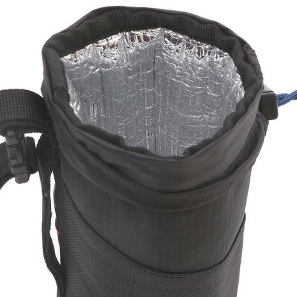 ホールアース（Whole Earth） BOTTOLE HOLDER ボトルホルダー WES17F04-9101 BLK