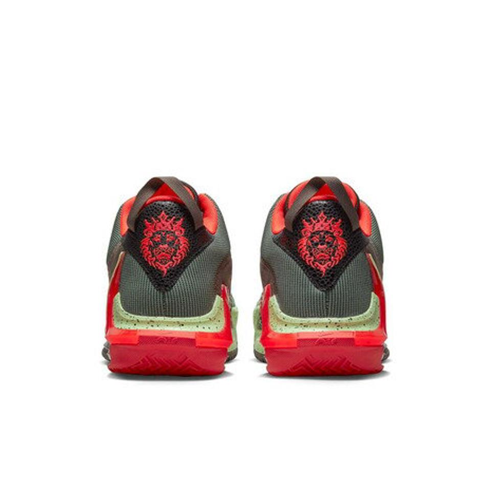 ナイキ（NIKE）（メンズ）バスケットシューズ バッシュ レブロン ウィットネス 7 EP DM1122-001