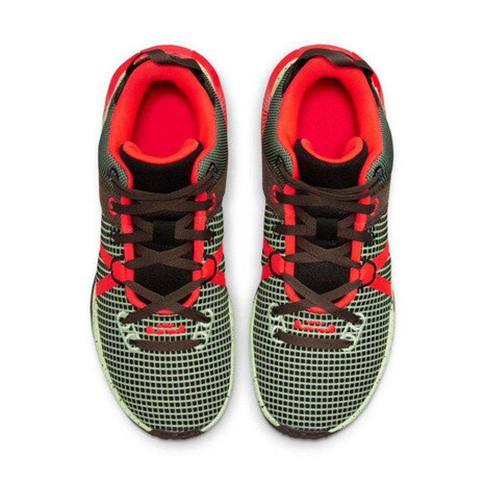 ナイキ（NIKE）（メンズ）バスケットシューズ バッシュ レブロン ウィットネス 7 EP DM1122-001