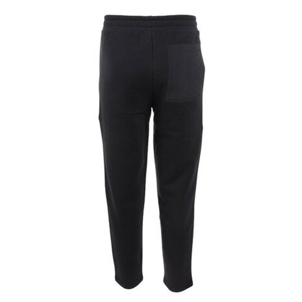 ニューバランス(new balance)(メンズ)キルティング フリースパンツ MP23502BK