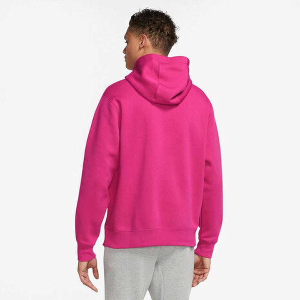 【1/10 24h限定 エントリー＆対象4店舗買い回りで最大P10倍！】ナイキ（NIKE）（メンズ）パーカー スポーツウェア クラブ プルオーバー BB フーディ BV2655-621