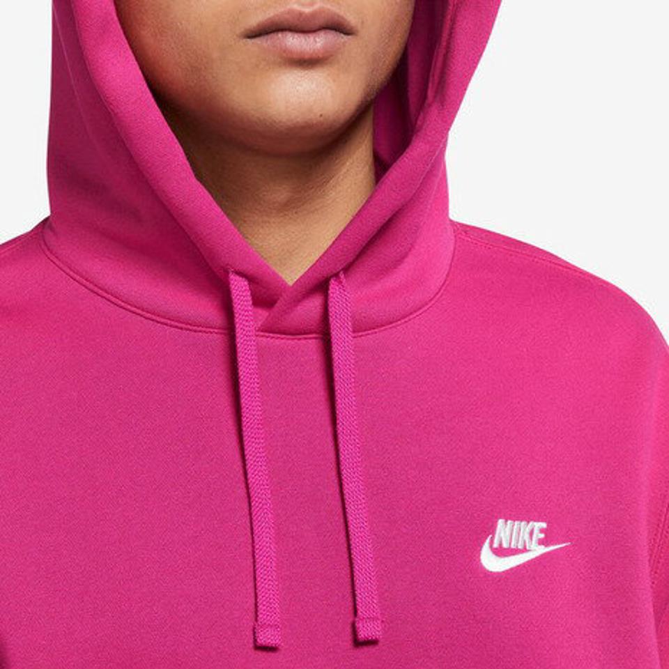 【1/10 24h限定 エントリー＆対象4店舗買い回りで最大P10倍！】ナイキ（NIKE）（メンズ）パーカー スポーツウェア クラブ プルオーバー BB フーディ BV2655-621