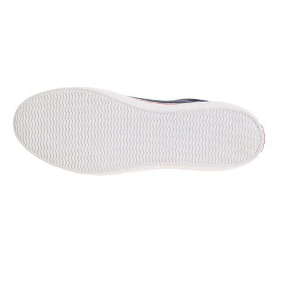 ラコステ（LACOSTE）（メンズ）スニーカー LEROND 218 1 QSP CAM0148 通学 学生