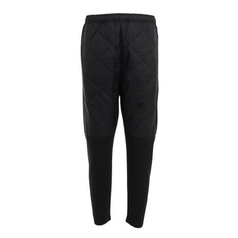 【4/15 24h限定 エントリー&対象3店舗以上買い回りで最大P10倍!】ニューバランス(new balance)(メンズ)サッカーウェア パフォーマンス中綿パンツ AMP25212BK