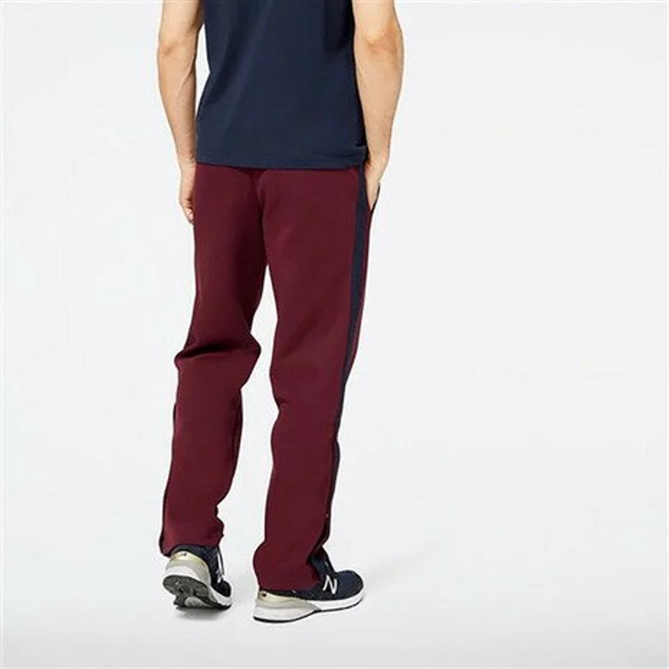 ニューバランス(new balance)(メンズ)バスケットボールウェア Hoops Classic Court スウェットパンツ MP23588NBY